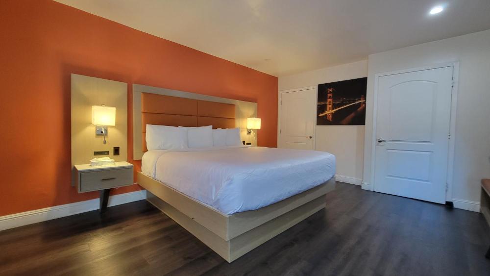 King Room - Disability Access interior